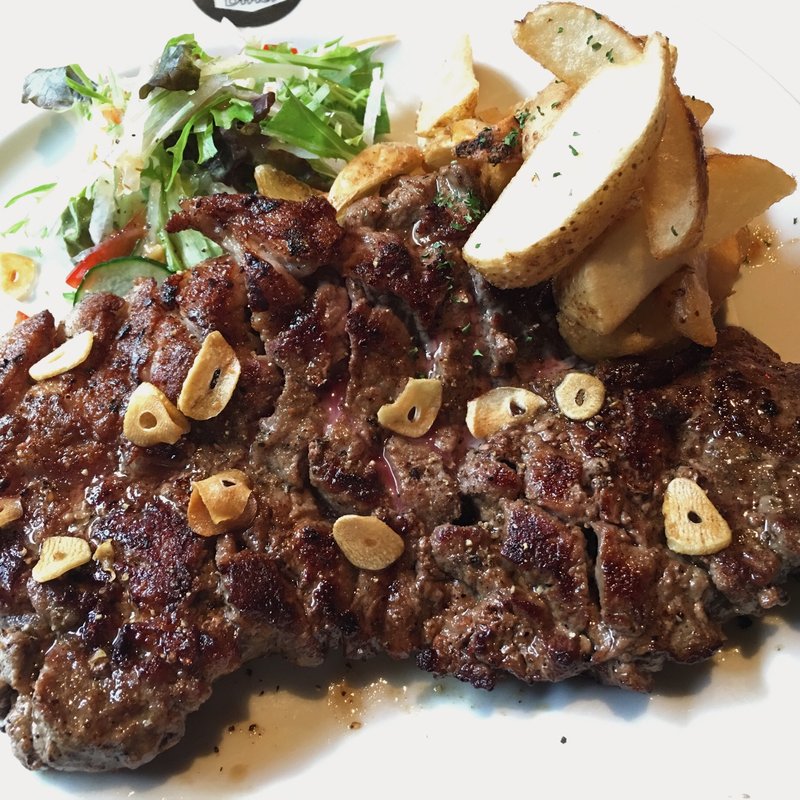 サーロインステーキ(ＫＴダイナー （ケーティーダイナー）)