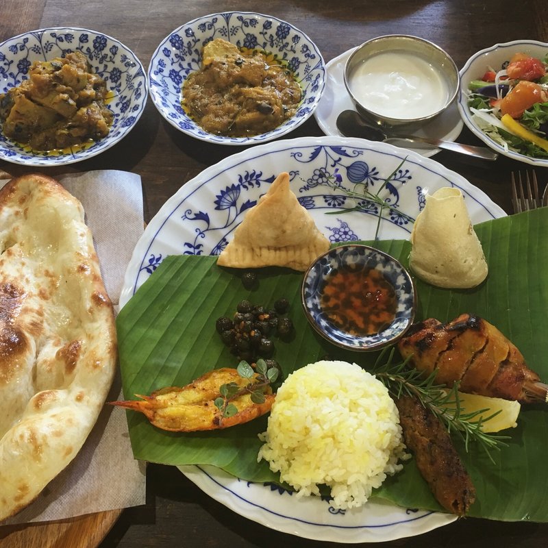 ジャガンナータ・ターリ(プラシャンティ )