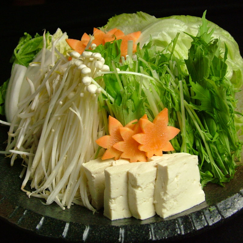 温野菜(黒千代香 （くろじょか）)