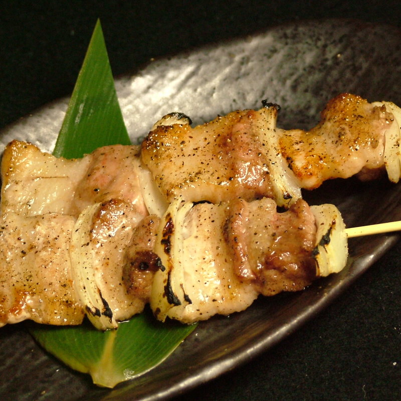 串盛り(黒千代香 （くろじょか）)