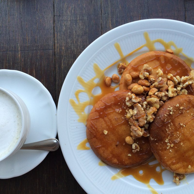 キャラメルナッツのパンガレット(43 （キャラントトロワ）)