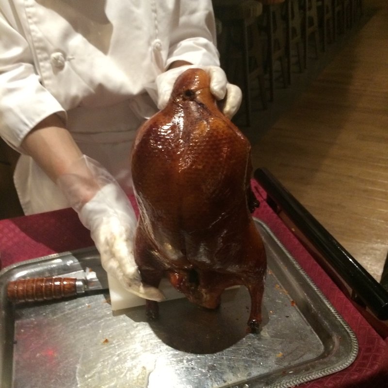 北京ダック(China Four Seasons Roppongi （チャイナフォーシーズンズロッポンギ）)