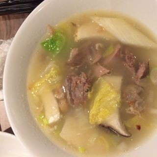 ◆ スープ ◆(China Four Seasons Roppongi （チャイナフォーシーズンズロッポンギ）)