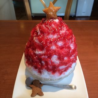 クリスマス氷(マユール 宮崎台店 )