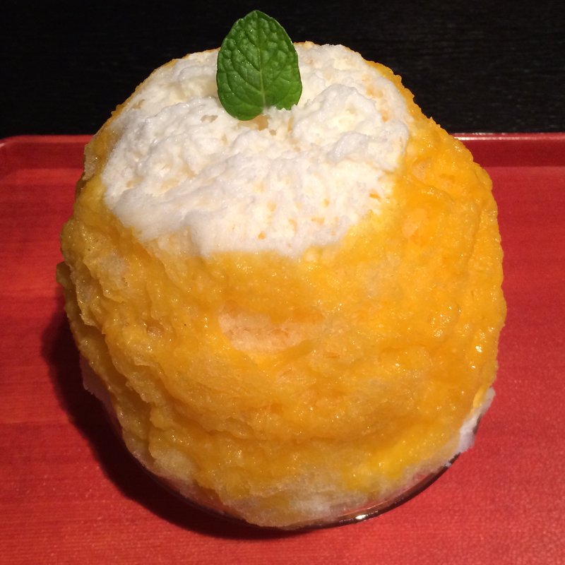 和歌山みかんレアチーズ(バンパク )