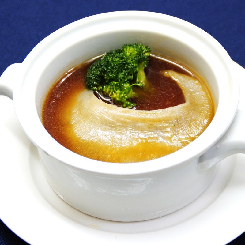 ふかひれのスープ(シェンロン トーキョー)