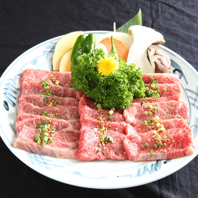 中落ちカルビ(シゴル )