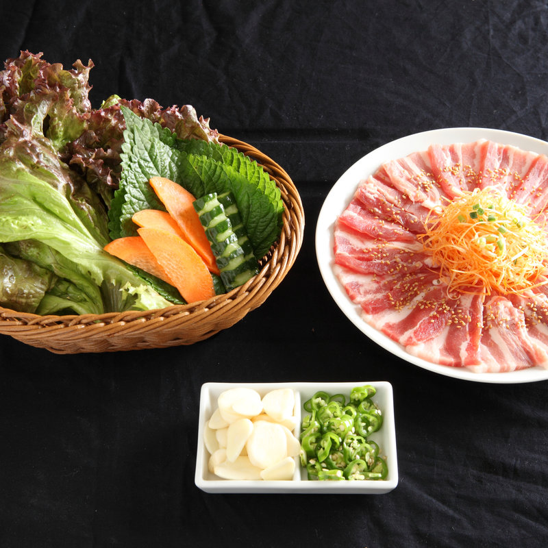 カルビ(シゴル )