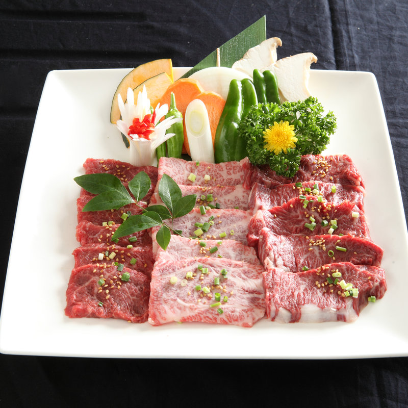 3点盛り合わせ(シゴル )