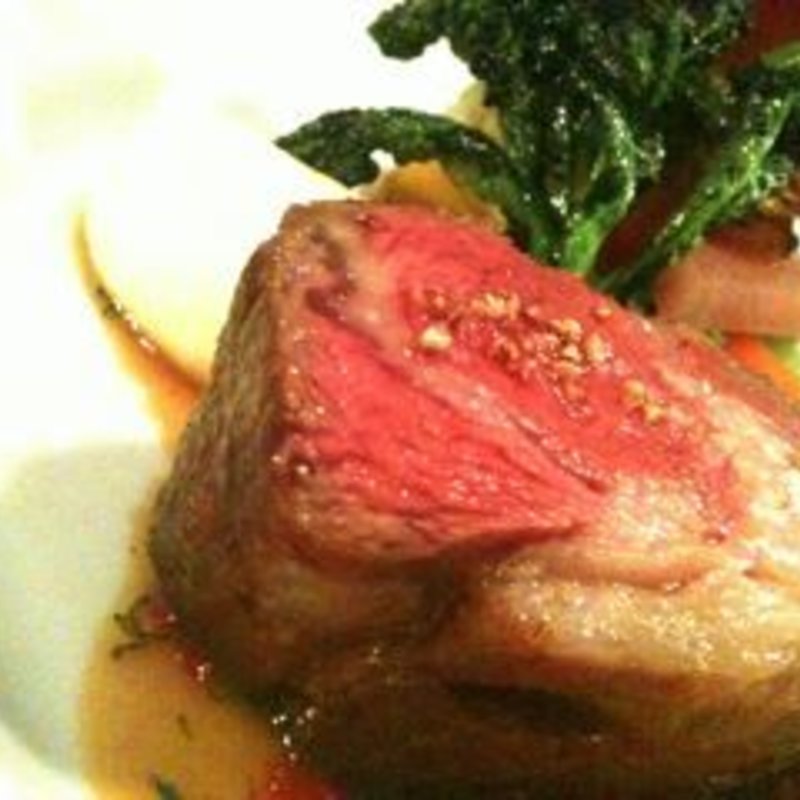 和牛のグリル(スゥリル （SouRiRe）)