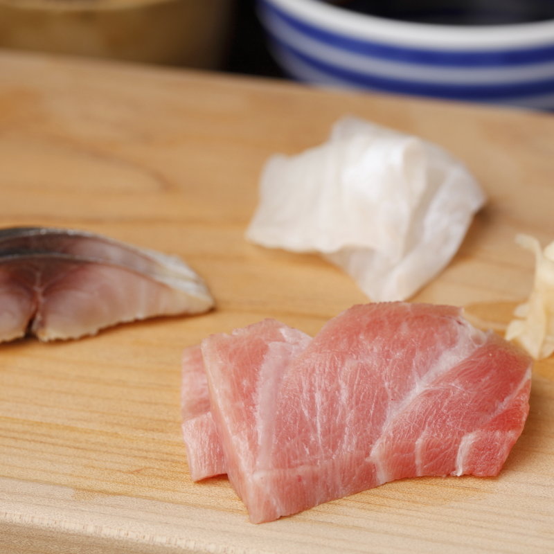 刺し盛り(すし処央【銀座/寿司/鮨】)