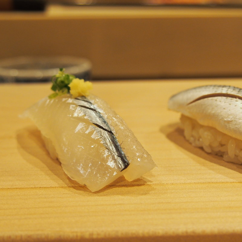 小肌(すし処央【銀座/寿司/鮨】)