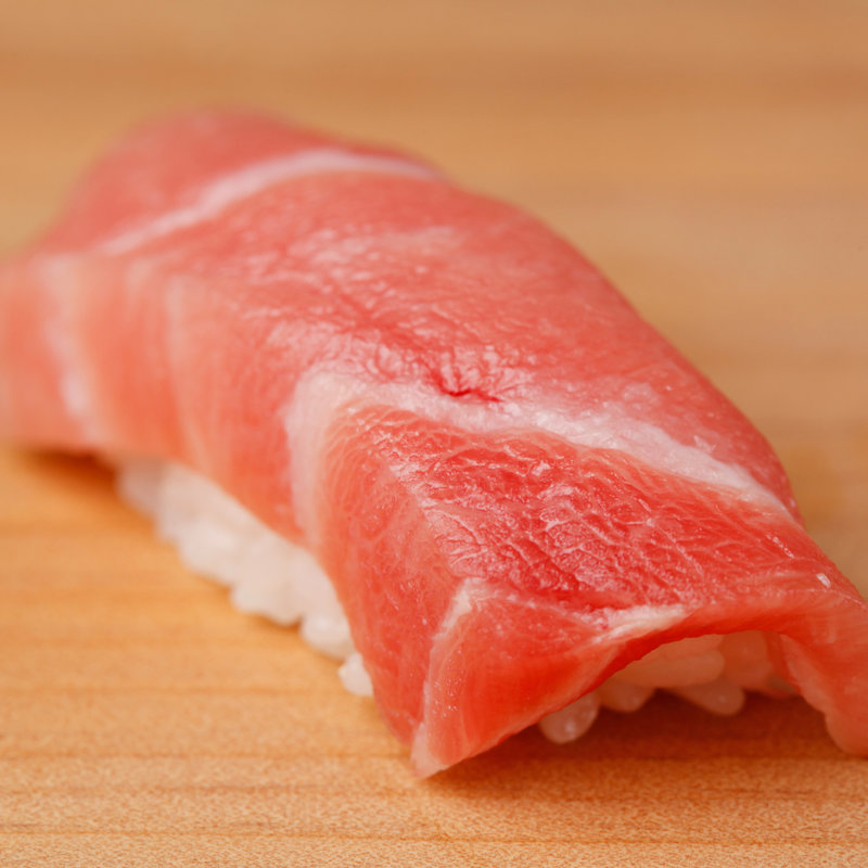 マグロ(すし処央【銀座/寿司/鮨】)