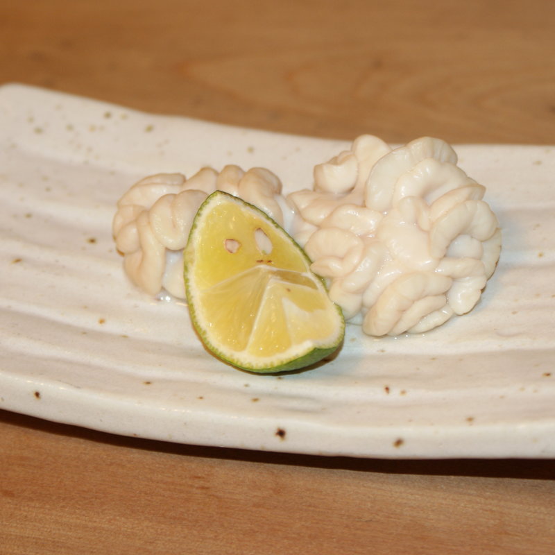 白子(すし処 有むら （ありむら）)