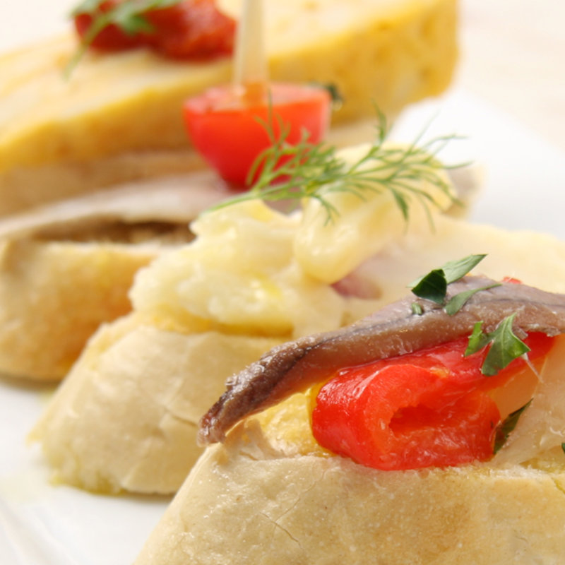 本日のフリット(赤坂スペインクラブ アラ )