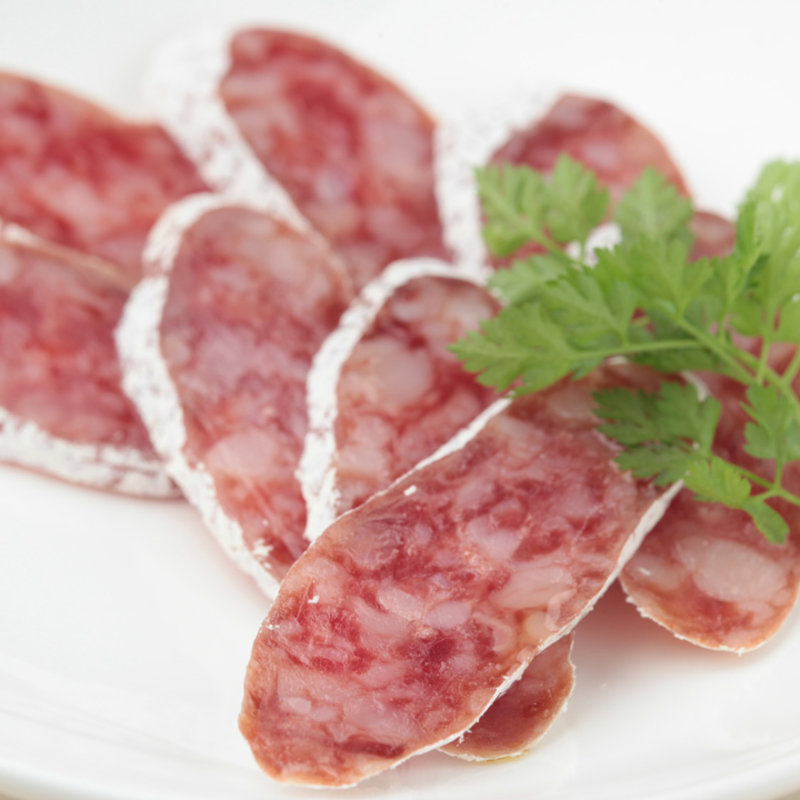 イベリコ豚のスモークハム(赤坂スペインクラブ アラ )