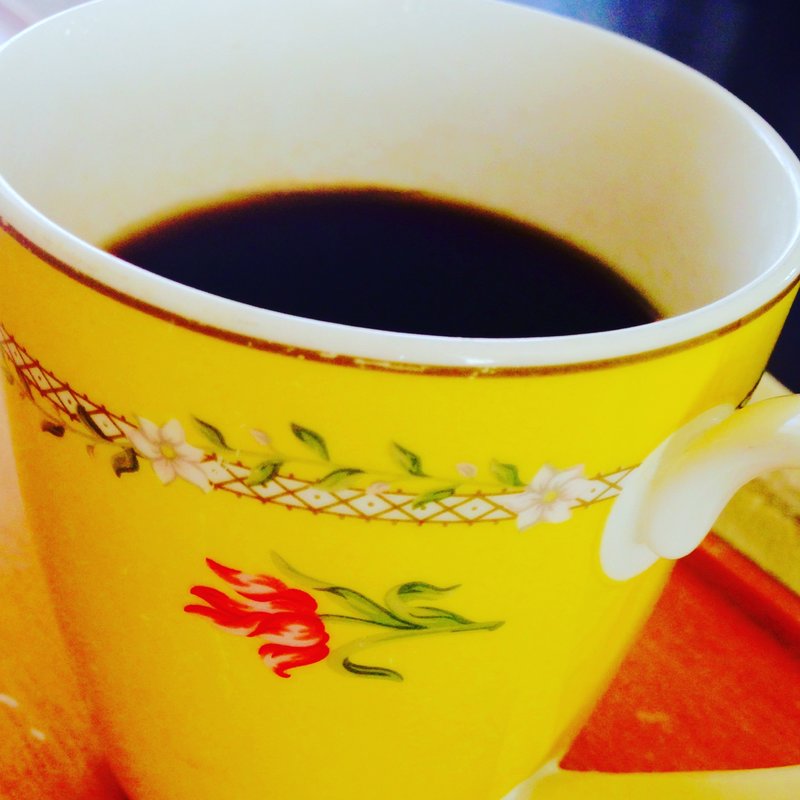 コーヒー(自宅)