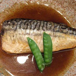 魚の煮付け定食(百菜 )