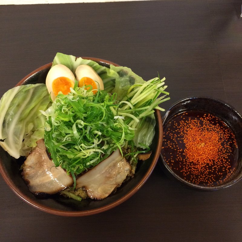 全部乗せ(スライリー盛り)(辛人)