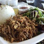 Kalua Pork Plate