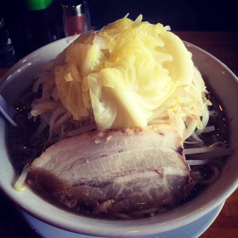 剣信らーめん(ラーメン　剣信)