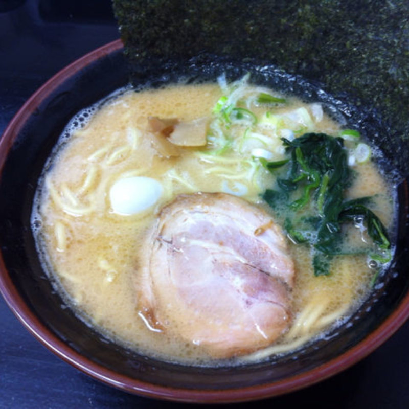 味噌ラーメン(あづま家 （アヅマヤ）)