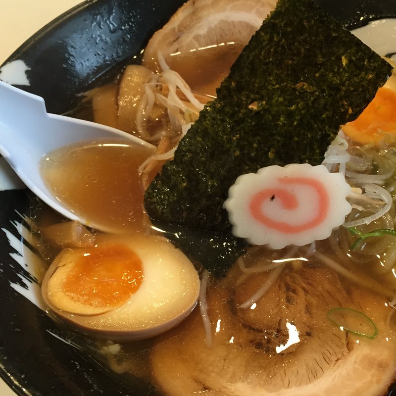 三四郎ラーメン(さんしろう味処 )