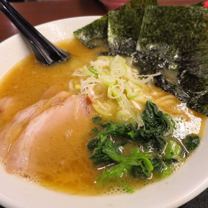 チャーシューめん（正油）(佐々木家 盛岡南店 )