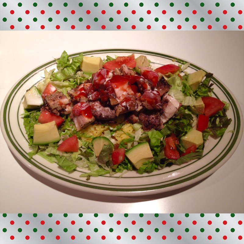 チキンオーバーライス(THE SMILE ルミネエスト新宿店)