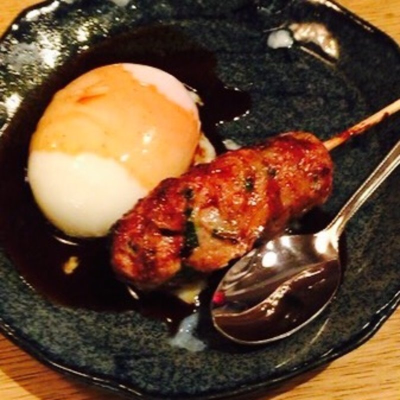 温玉つくね(錦家 塚口店 )