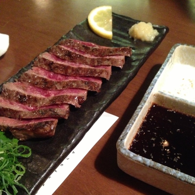 焼味尽コース(焼味尽本舗 京橋本店)