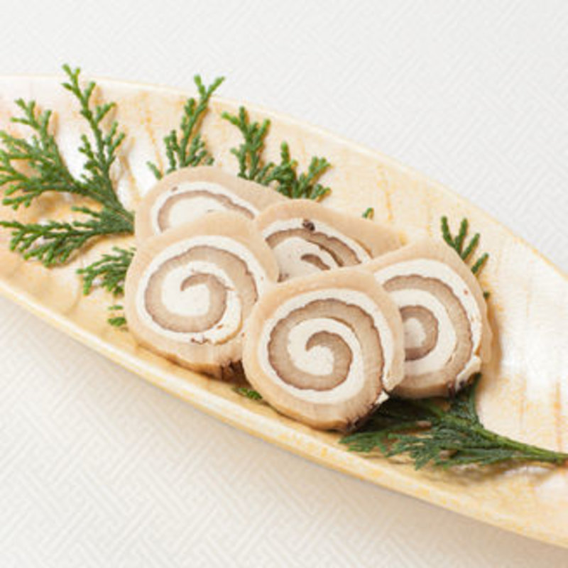 燻りがっこのクリームチーズ巻　～有馬山椒の香り～(香家 上野店)