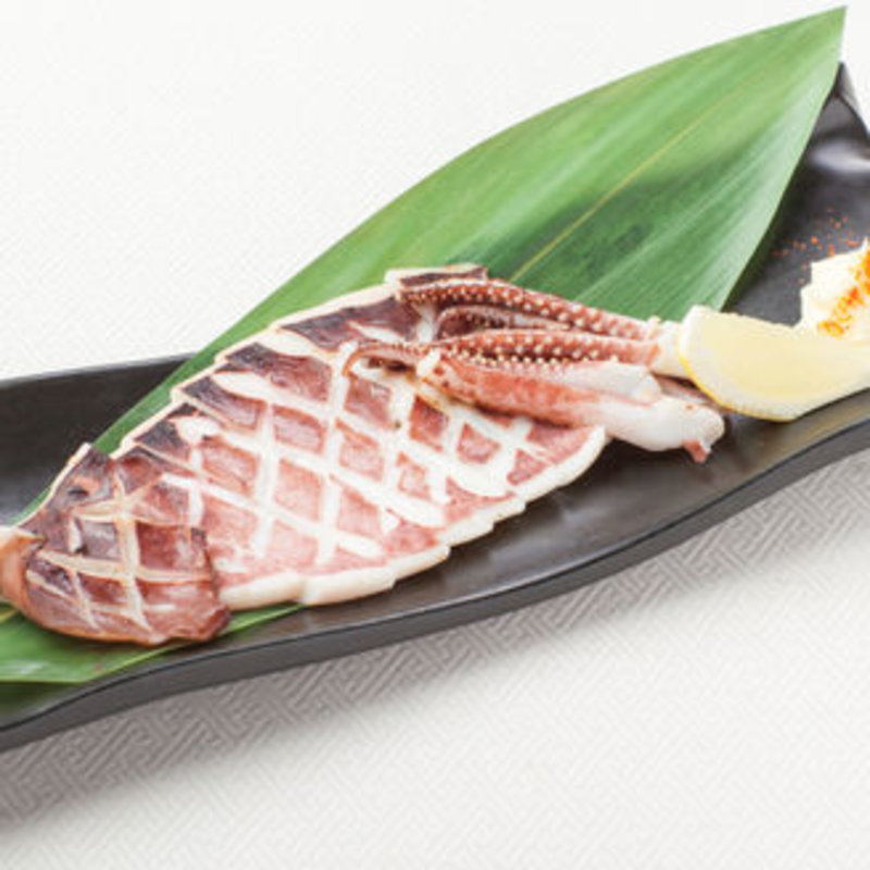 青森県産　するめいかの一夜干し(香家 上野店)