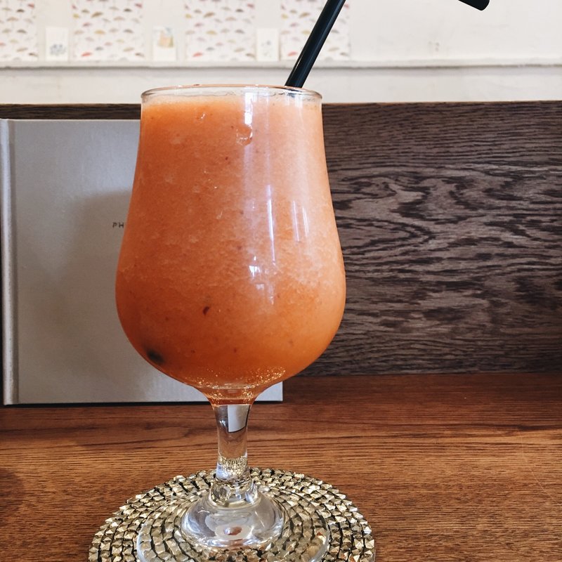 Carrot Apple Juice(usagiya)