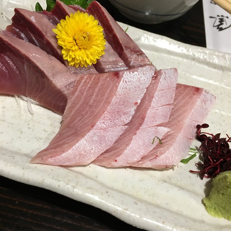 寒ブリ(魚や新橋店)