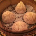 小籠包(上海料理「状元楼」)