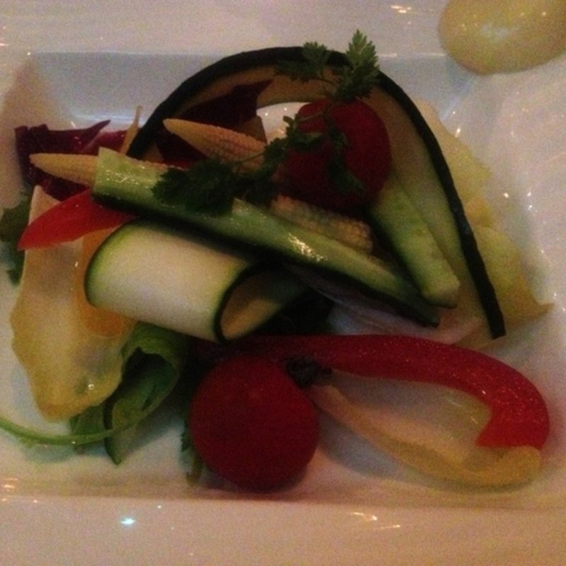 朝採れ野菜のバーニャカウダ(ヤネウラ （yaneura）)