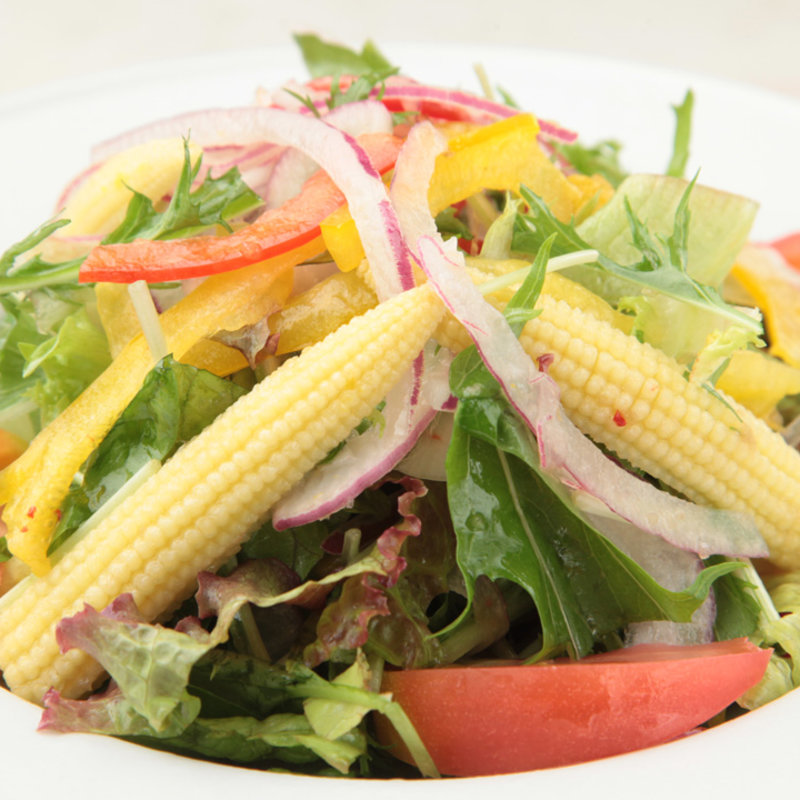 スイートコーンサラダ(赤坂スペインクラブ アラ )