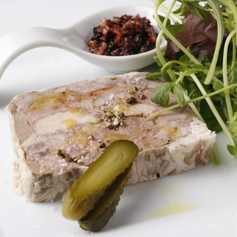 パテ・ド・カンパーニュ(赤坂スペインクラブ アラ )