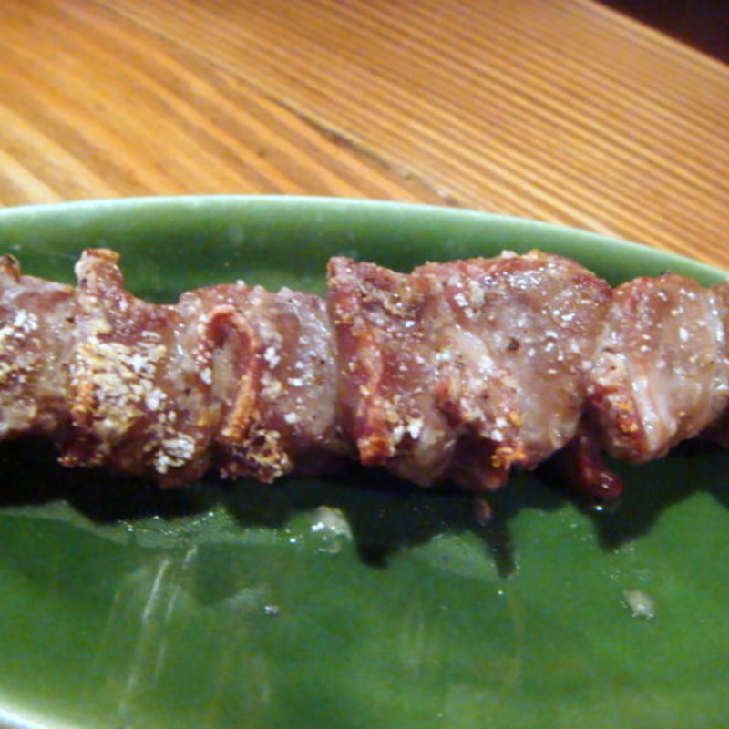 砂肝(ふくの鳥 両国店)