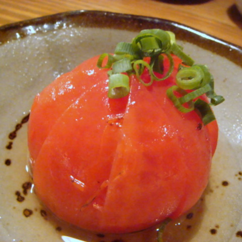 トマトの浅漬け(ふくの鳥 両国店)