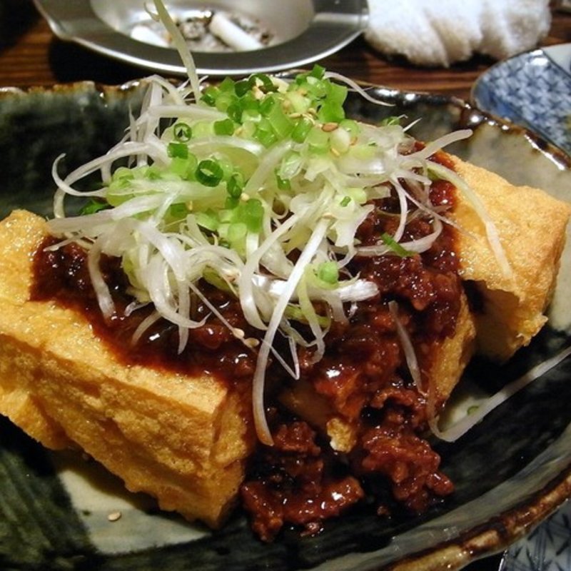 厚揚げ(ふくの鳥 両国店)