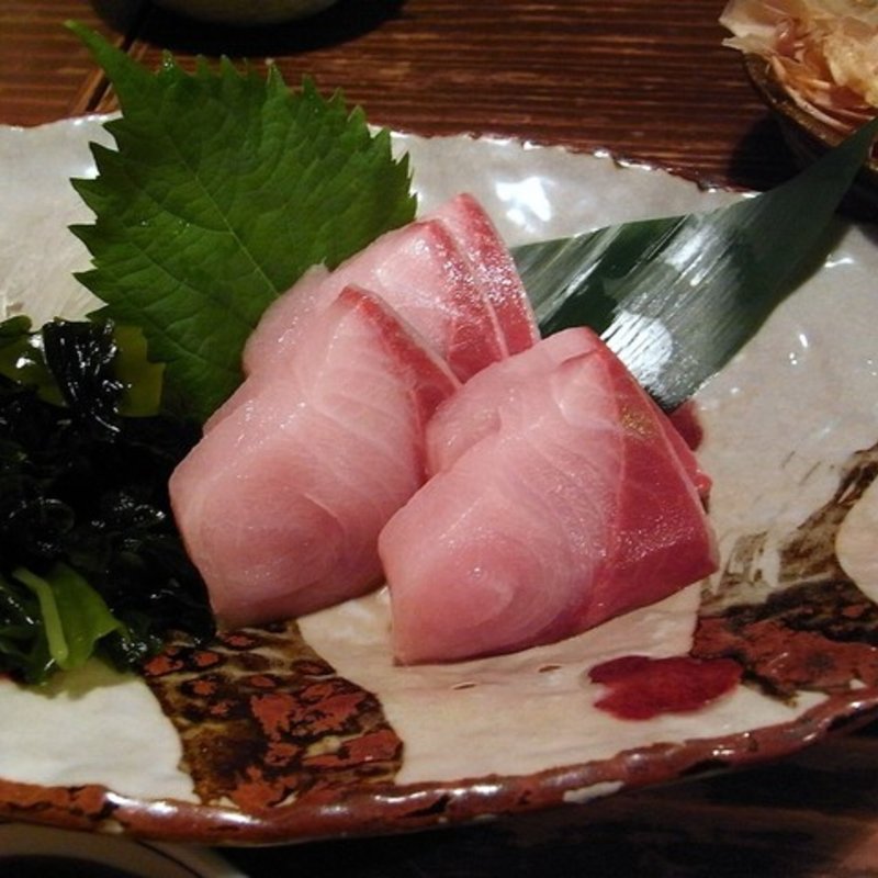 寒ブリ(ふくの鳥 両国店)