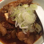 牛筋煮込み(新鮮市場 馬喰町店 )