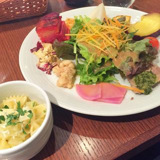 HATAKE LUNCH "50食"限定メニュー(ハタケ青山 （HATAKE AOYAMA）)