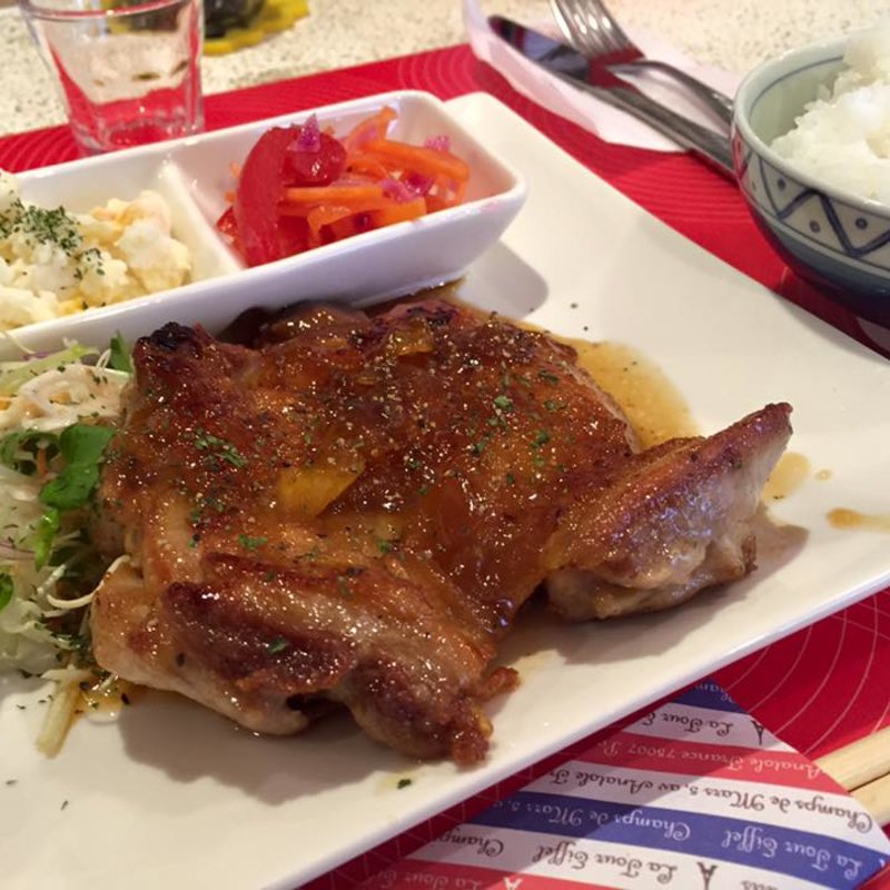 ガーリックチキンステーキ(マザーズ （Mother's）)