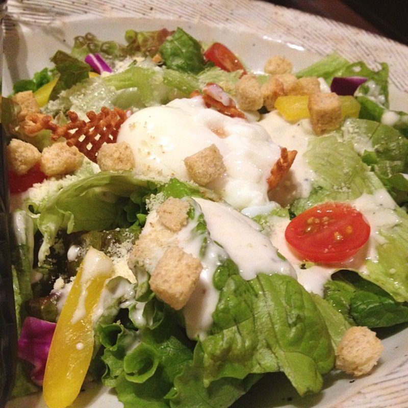 シーザーズサラダ(酔心 京都駅前店 （すいしん）)