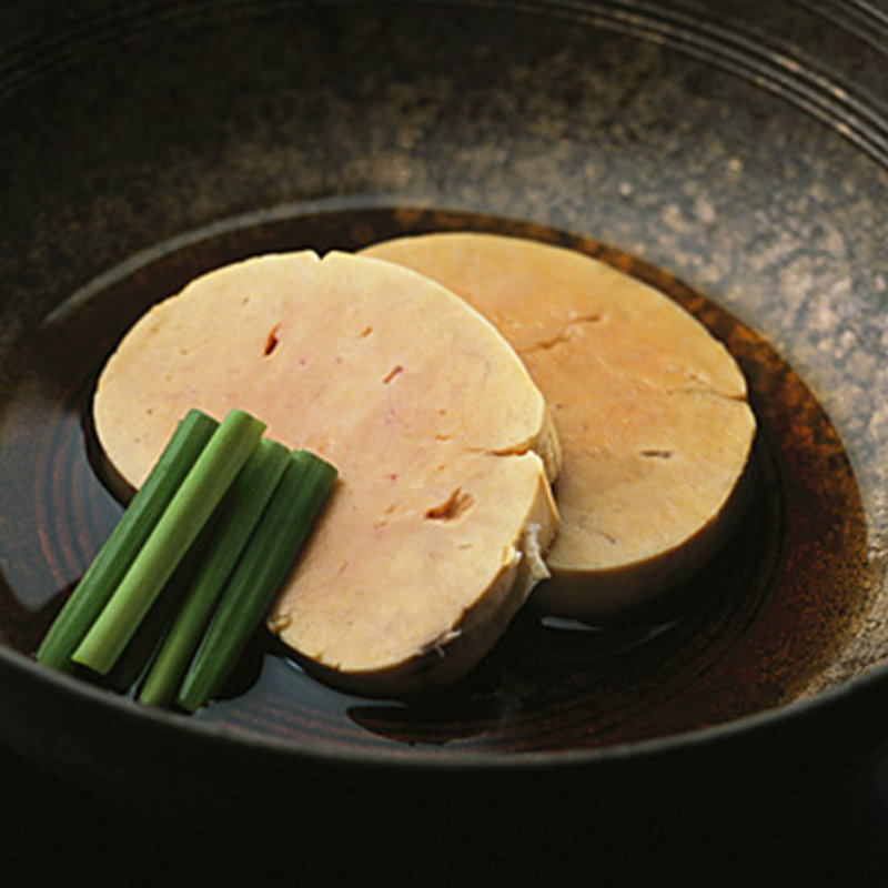 あんきもの煮付け(すみれ家)