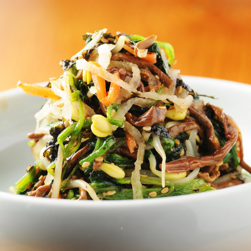 ナムル(焼肉工房スラッカン )