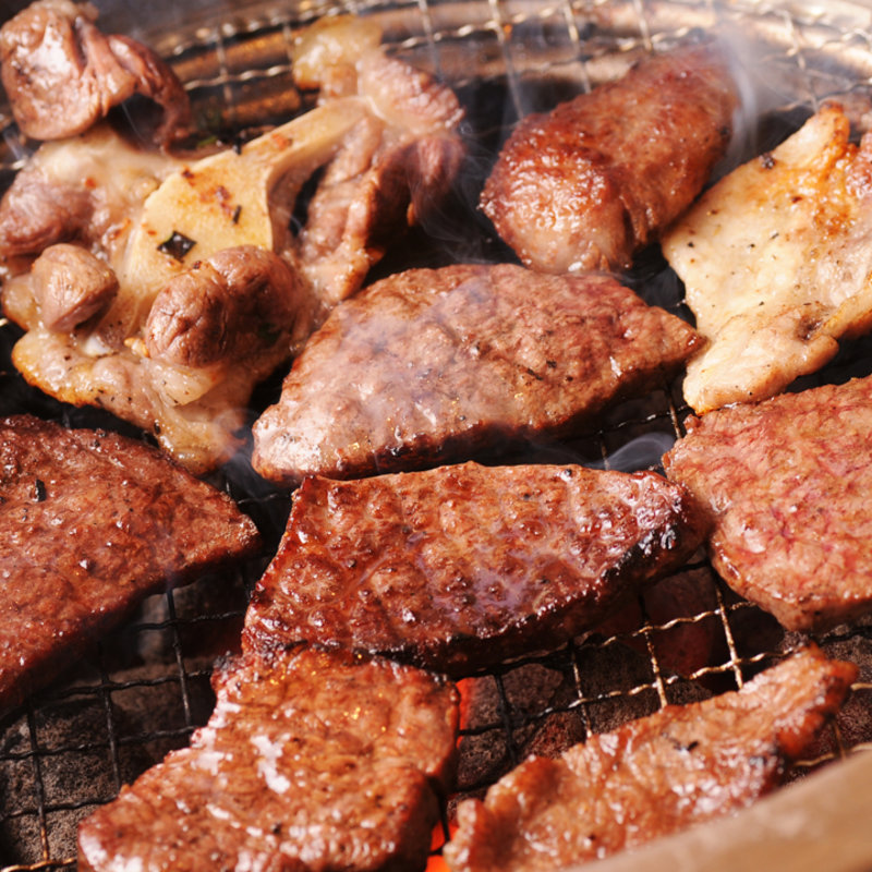 ハラミ(焼肉工房スラッカン )